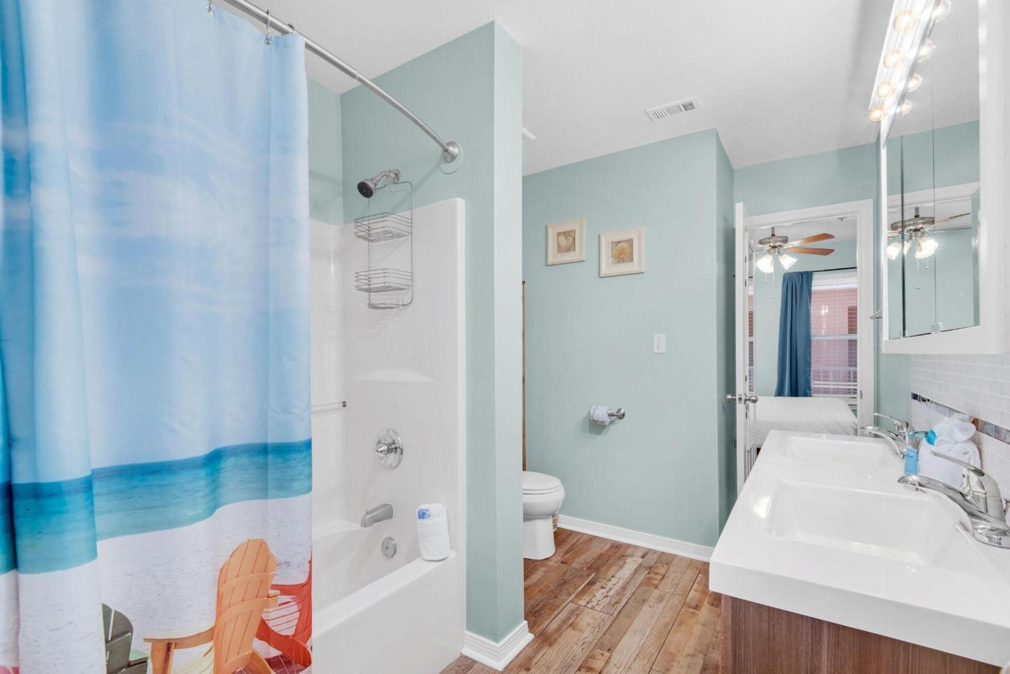 Gulfview II 306 Apartment Дестин Екстериор снимка