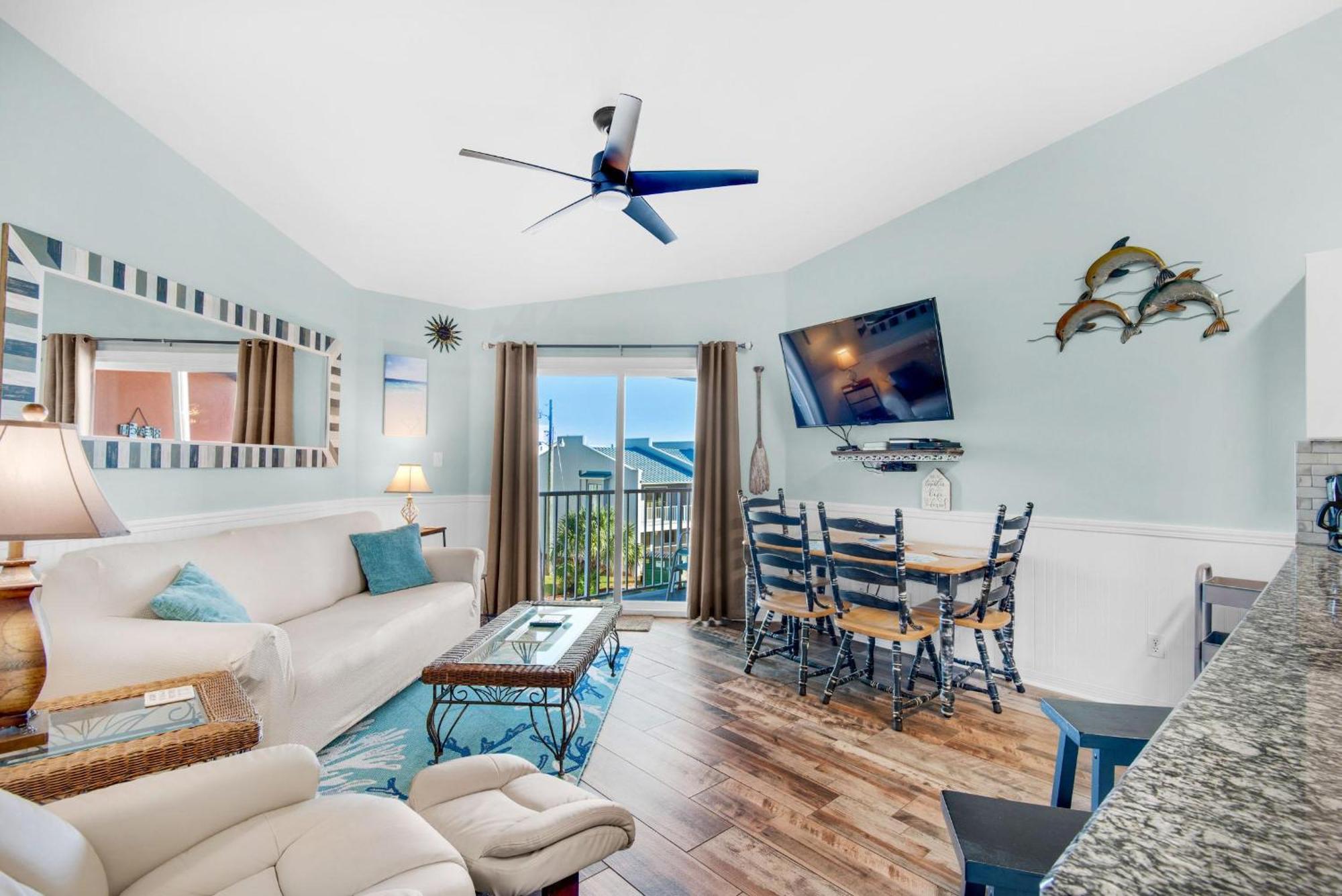 Gulfview II 306 Apartment Дестин Екстериор снимка