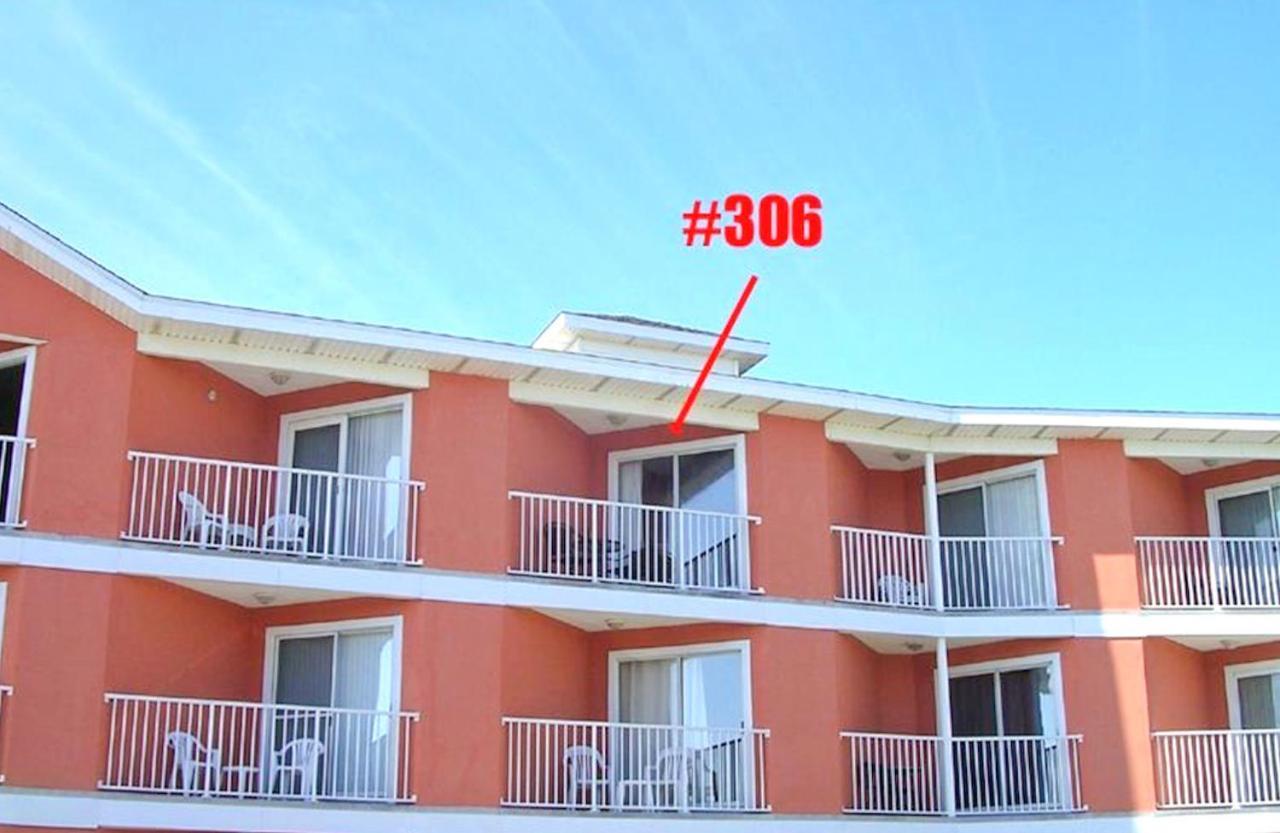 Gulfview II 306 Apartment Дестин Екстериор снимка